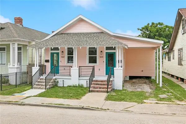 1612-14 Leonidas Street, New Orleans, LA 70118