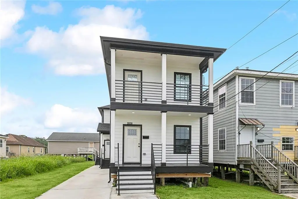 2636-38 Flood Street, New Orleans, LA 70117 - #1