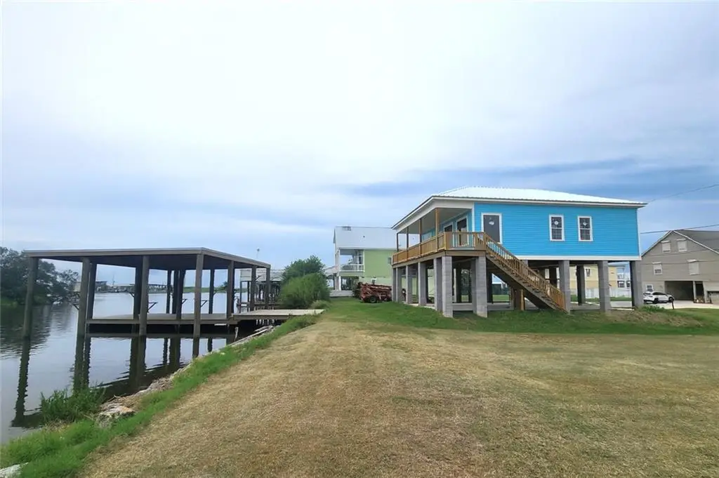 117 Timber Canal Lane, Port Sulphur, LA 70083 - #1