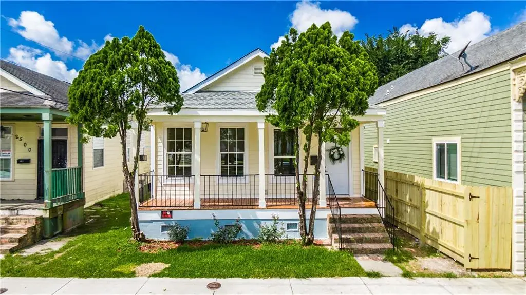 2504 Martin L King, Jr. Boulevard, New Orleans, LA 70113 - #1