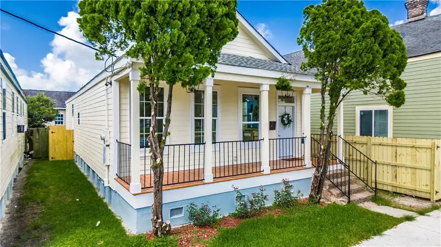 2504 Martin L King, Jr. Boulevard, New Orleans, LA 70113 - #2