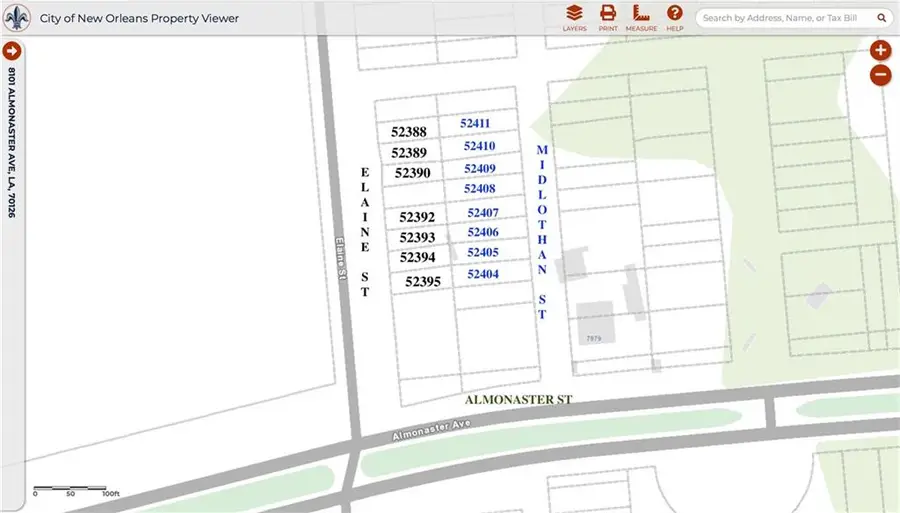 52390 Elaine Street, New Orleans, LA 70126 - Image #2