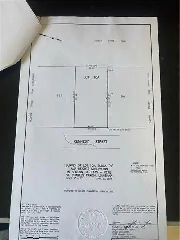 418 Kennedy Street, Ama, LA 70031 - #2