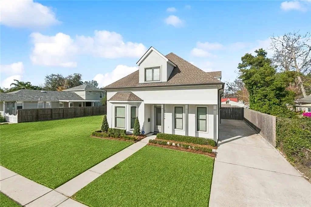 3737 Bauvais Street, Metairie, LA 70001 - Image #1