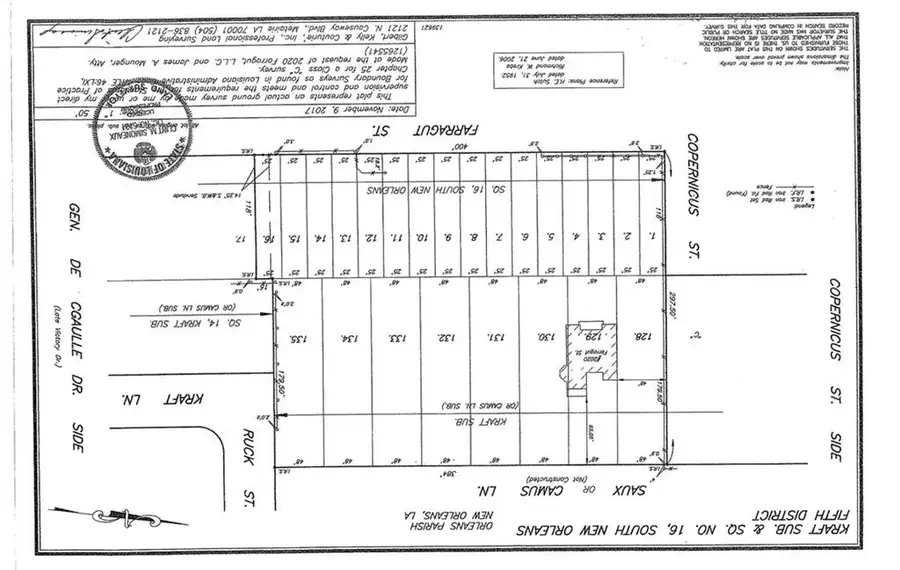 2020-30 Farragut Street, New Orleans, LA 70114 - Image #2