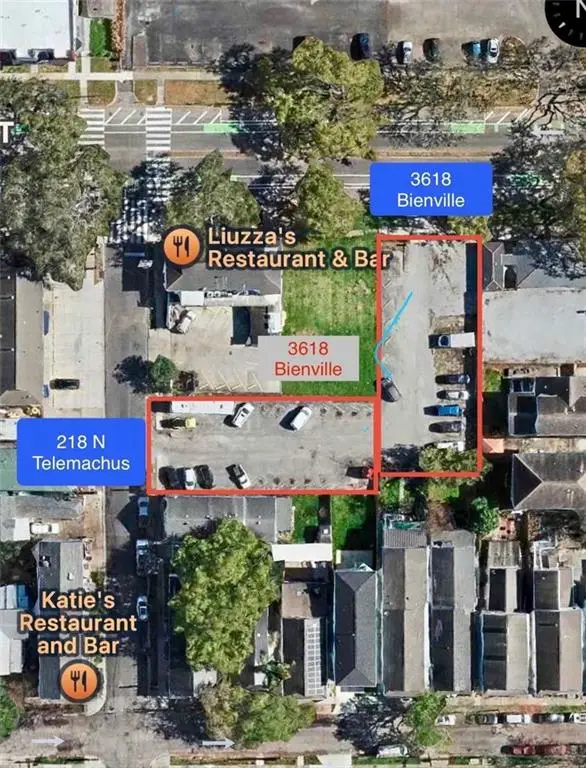 3618 Bienville Street, New Orleans, LA 70119