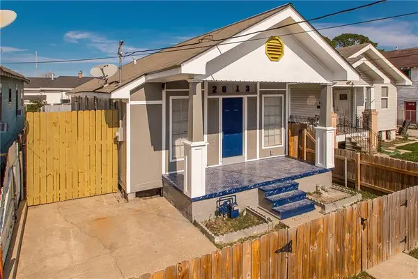 2813 N Rocheblave Street, New Orleans, LA 70117