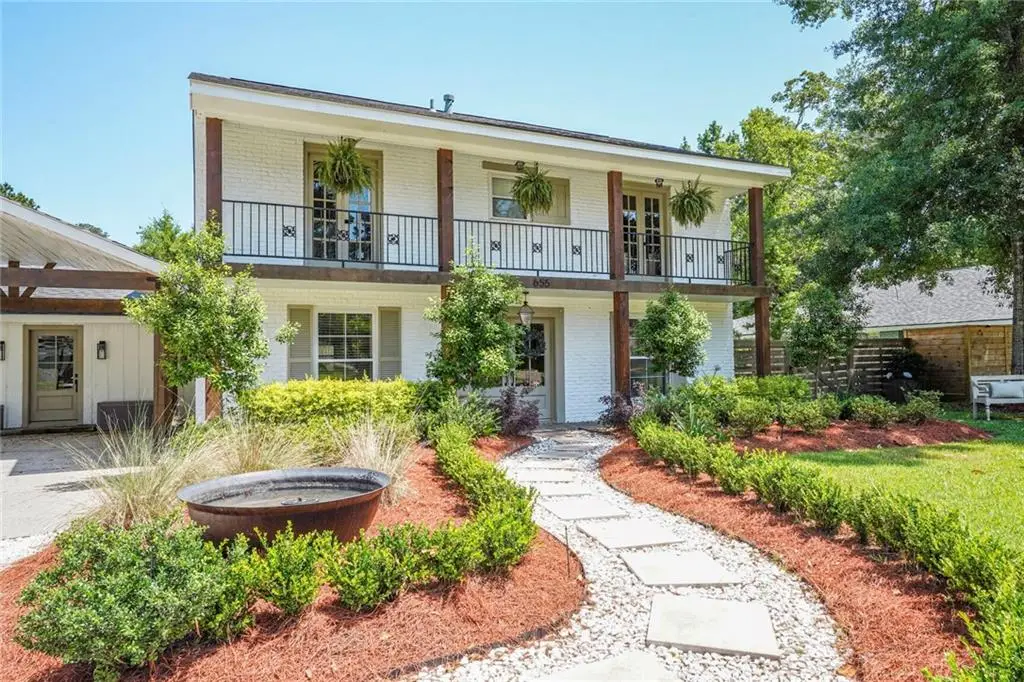 655 Barbara Place, Mandeville, LA 70448 - #1