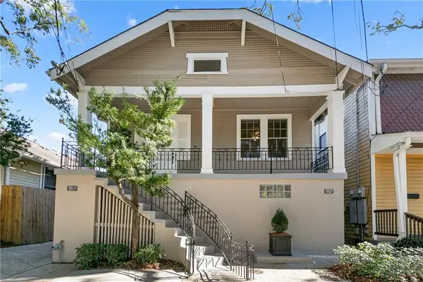 2831-33 Palmer Avenue, New Orleans, LA 70118