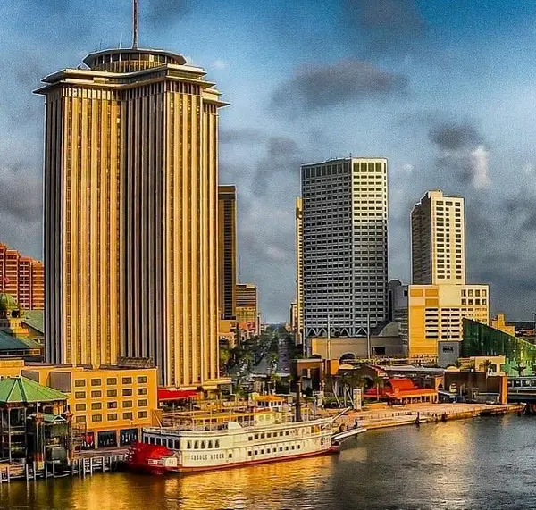 2 Canal Street #2209, New Orleans, LA 70130