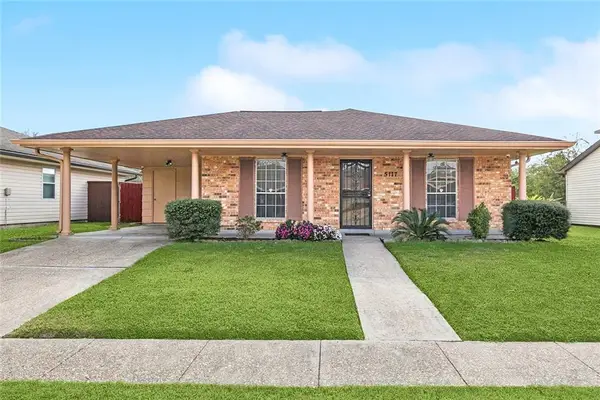 5117 Woodcrest Drive, Marrero, LA 70072