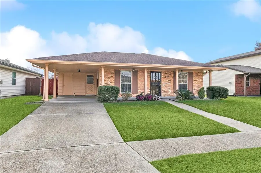 5117 Woodcrest Drive, Marrero, LA 70072 - #2