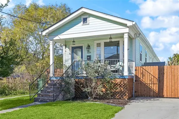 4119 Clara Street, New Orleans, LA 70115