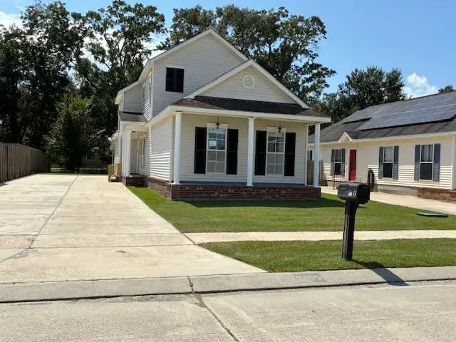 2705 Conor Court, Marrero, LA 70072 - #1