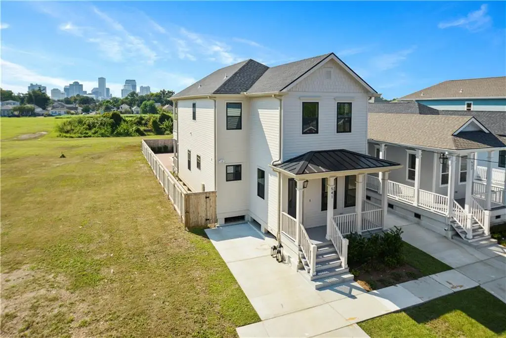 541 Thayer Street, New Orleans, LA 70114 - #1