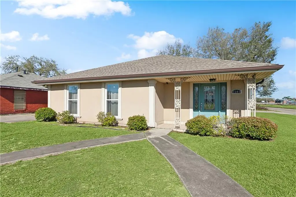7301 Newcastle Street, New Orleans, LA 70126 - #1