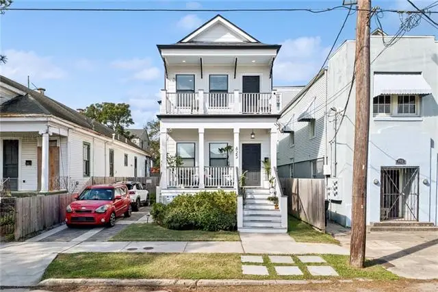 425-27 S Lopez Street, New Orleans, LA 70119 - #1