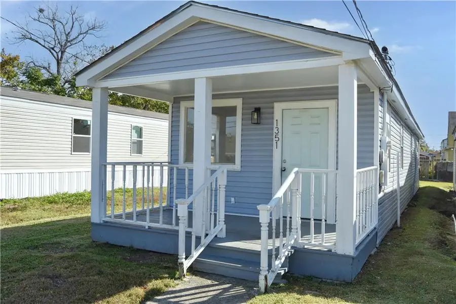 1351 S Dilton Street, Metairie, LA 70003 - #2