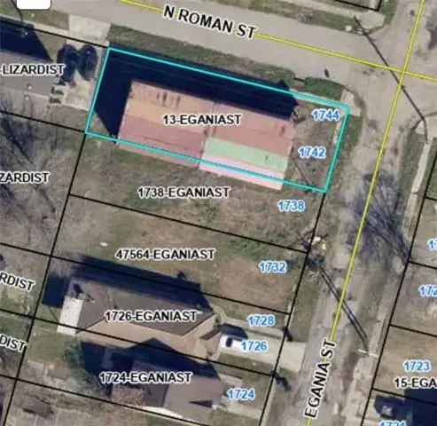 1738-44 Egania Street, New Orleans, LA 70117 - #3