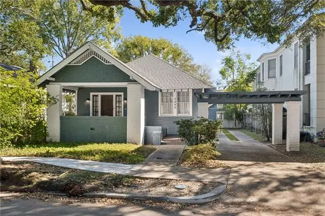 2033 Audubon Street, New Orleans, LA 70118 - #1