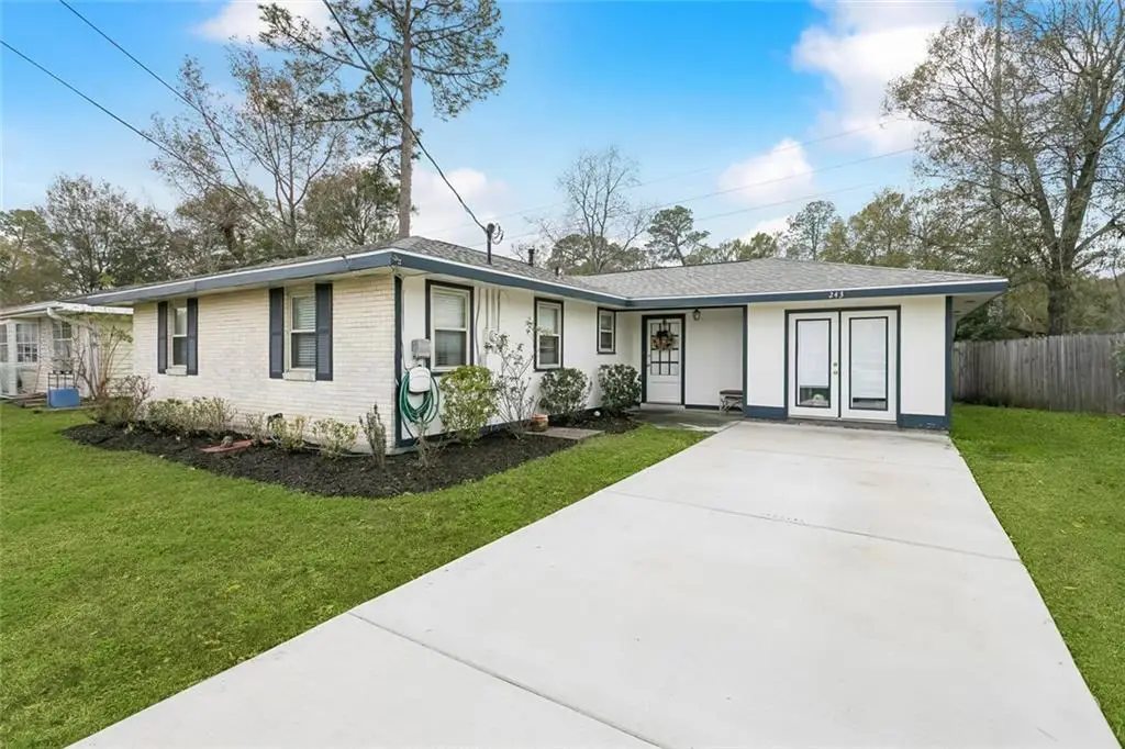 243 Cardinal Drive, Slidell, LA 70458 - #1