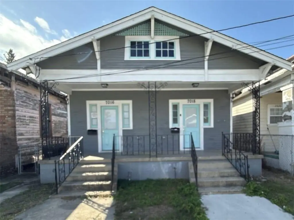 7016-18 Fig Street, New Orleans, LA 70125 - Image #1