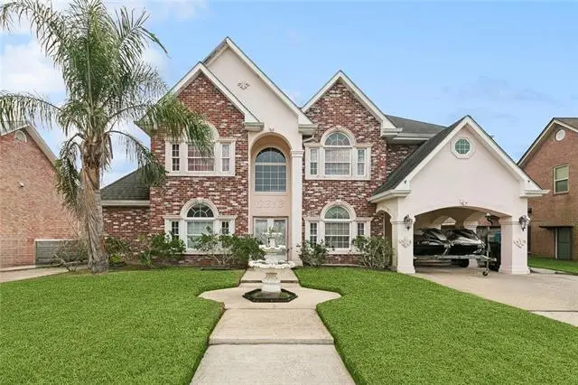 2313 Aramis Drive, Meraux, LA 70075 - #1