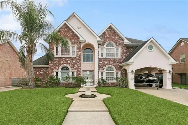 2313 Aramis Drive, Meraux, LA 70075