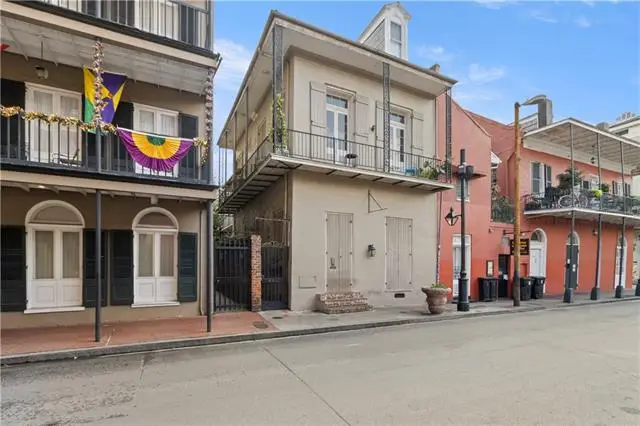 410 Dauphine Street, New Orleans, LA 70112 - #1