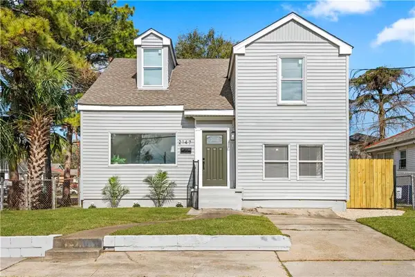 2147 Carnot Street, New Orleans, LA 70122
