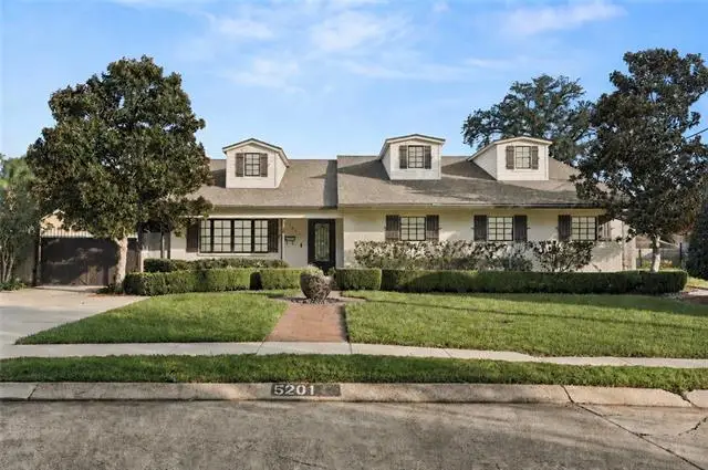 5201 Bancroft Drive, New Orleans, LA 70122 - #1