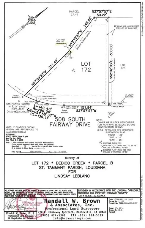 508 S Fairway Drive, Madisonville, LA 70447 - Image #2