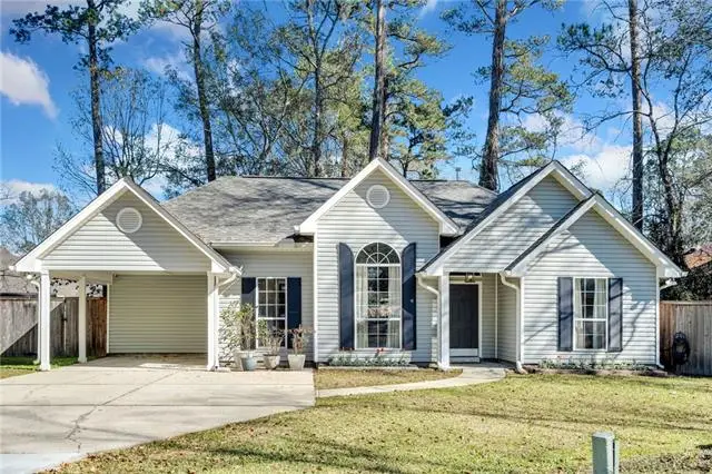 2333 Doe Court, Mandeville, LA 70448 - #1