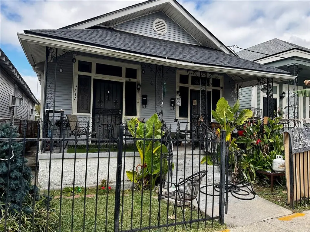 3729-31 Willow Street, New Orleans, LA 70115 - Image #1