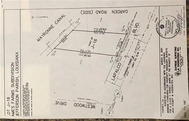 Lapalco Boulevard, Marrero, LA 70072 - #2