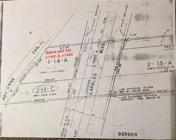 Lapalco Boulevard, Marrero, LA 70072 - #3