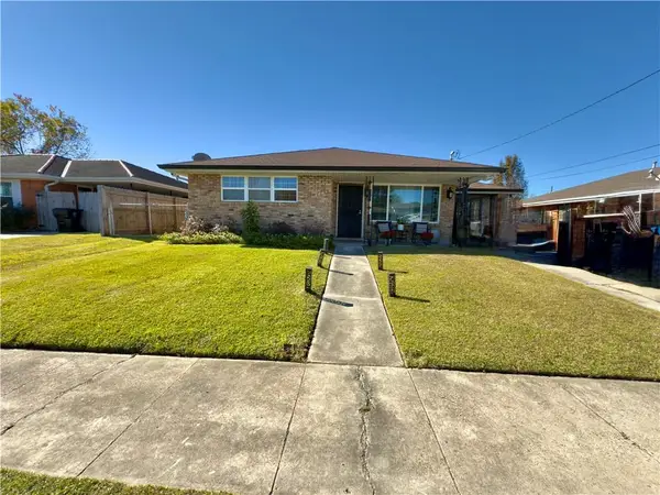 4844 Sierra Madre Drive, New Orleans, LA 70127