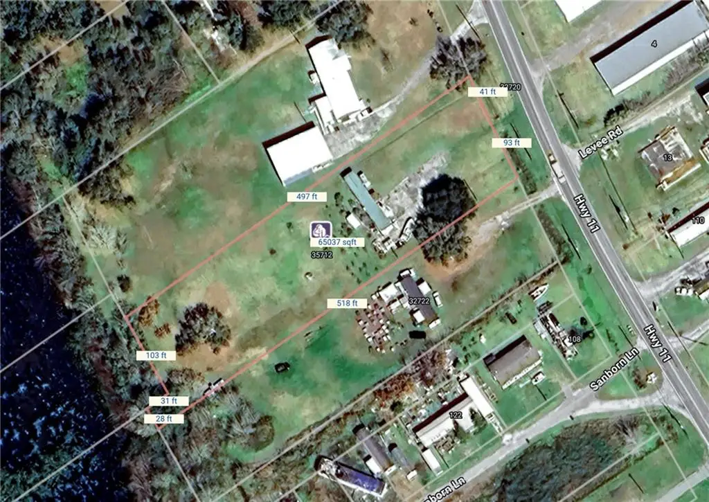 32720 Highway 11 Highway, Buras, LA 70041 - #1