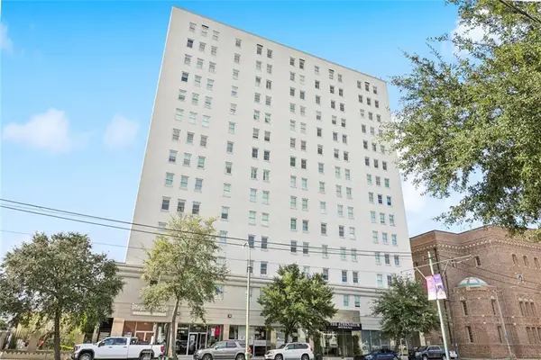 1205 Saint Charles Avenue #604, New Orleans, LA 70130