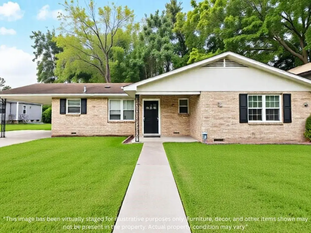 2138 Minnesota Street, Baton Rouge, LA 70802 - #1