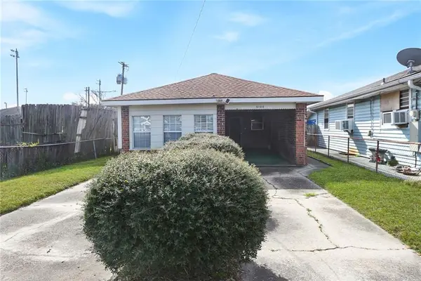 6105 6th Avenue, Marrero, LA 70072