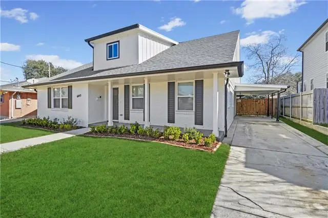 6043 Paris Avenue, New Orleans, LA 70122 - #2