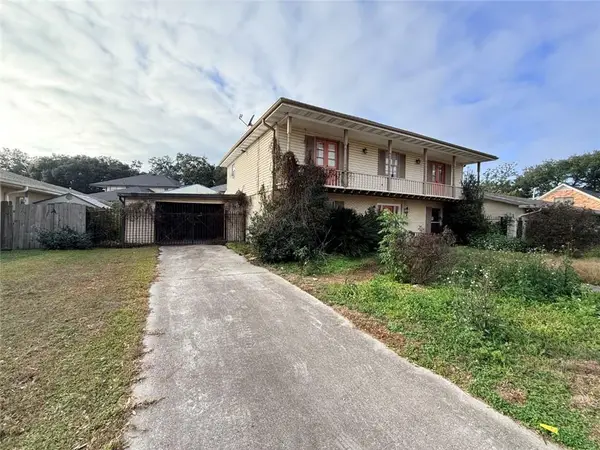 4734 Saint Bernard Avenue, New Orleans, LA 70112