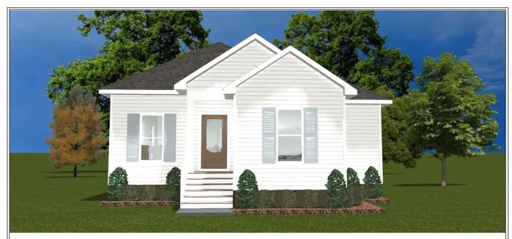 61450 Marie Drive, Lacombe, LA 70445 - #1