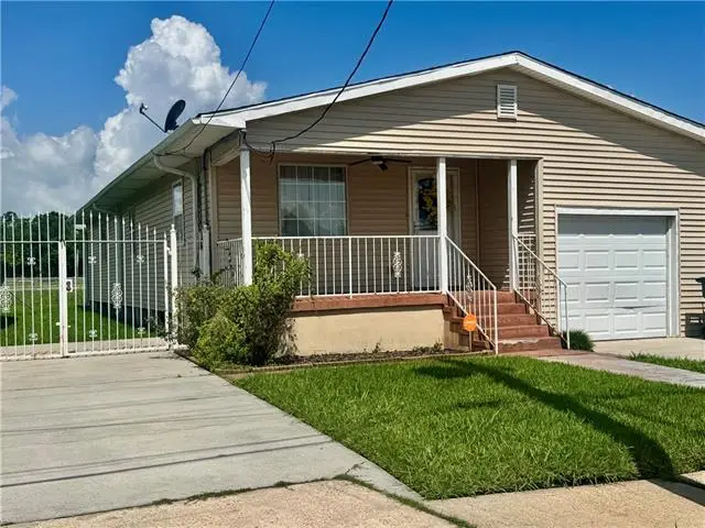 4414 Ray Avenue, New Orleans, LA 70126 - #2