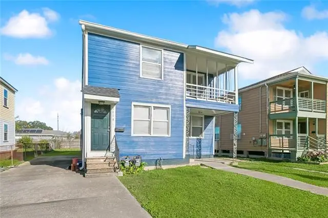 2119-21 Robin Street, New Orleans, LA 70122 - #1