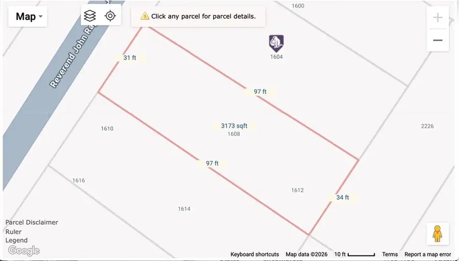 1604 Rev John Raphael Jr Way, New Orleans, LA 70113 - #2