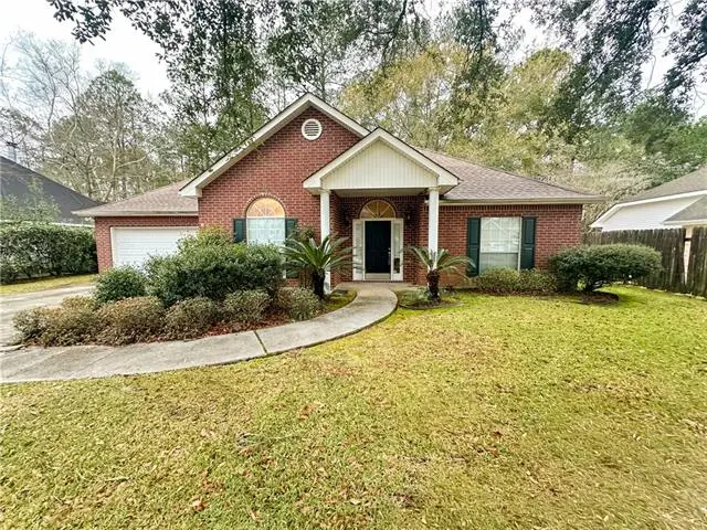 118 Woodcrest Drive, Covington, LA 70433 - #1