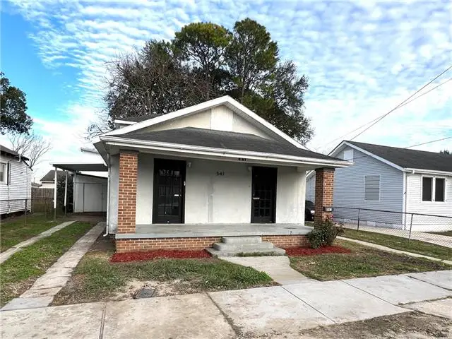 541 Allo Avenue, Marrero, LA 70072 - #1
