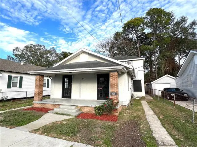 541 Allo Avenue, Marrero, LA 70072 - #2